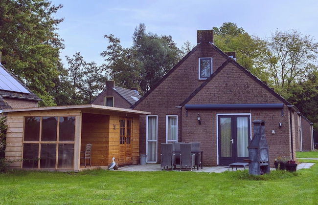 Cosy Holiday Home With Garden - Foto 30