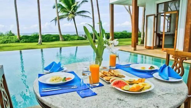 Skye House - Foto 2, Piscina