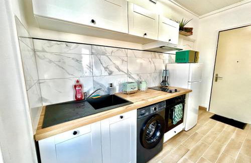 Le Vintage, centre, parking gratuit - Foto 4