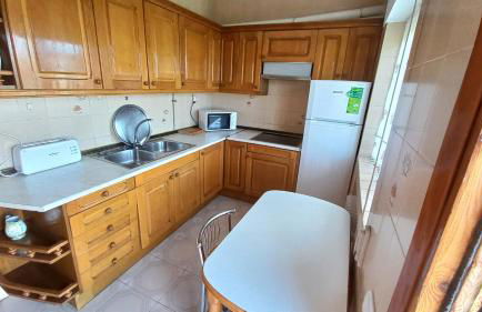 Casa Rural Alameda con chimenea y jardín - Photo 38