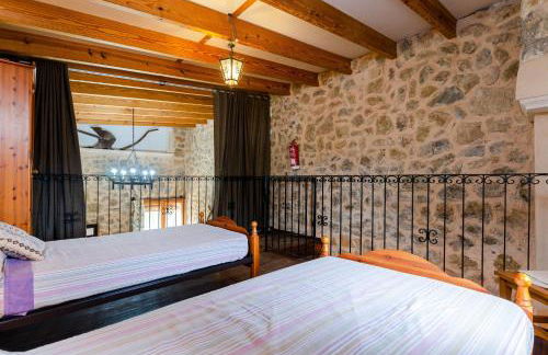 YourHouse Deulosal, apartment in rural house with pool - Foto 26