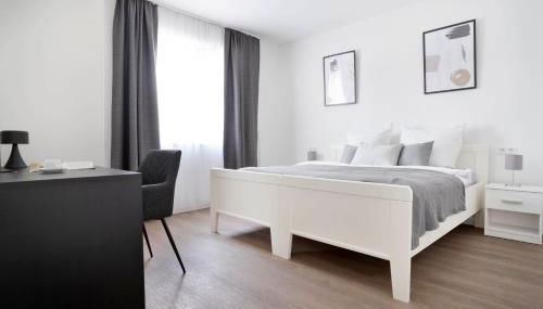 Schöne Apartments in Lengerich I Kostenloses Parken I home2share - Foto 5