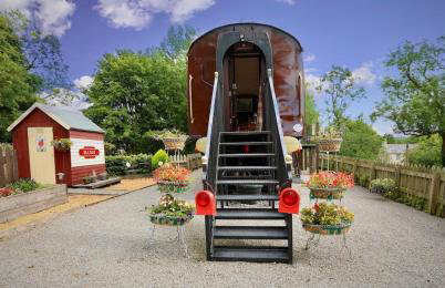 The Carriage - A first class experience - Foto 20