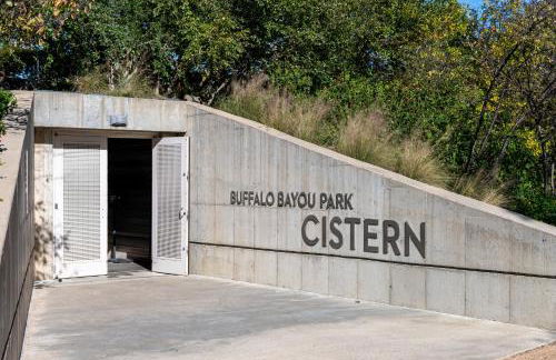 Modern Luxury, Near NRG & Downtown, Rooftop-Garage - Foto 78