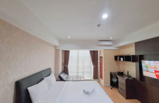 Relaxing And Stylish Studio At Mataram City Apartment - Foto 4