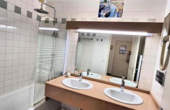 Appartement 91 Palais des Gouverneurs Jardin Piscine couverte et exterieure Sauna Hammam Fitness Clim - Foto 13