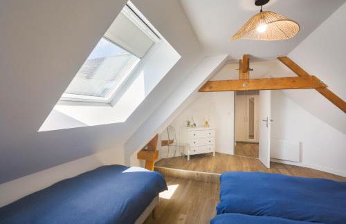 La Villa Maxine, vue mer et spa - Foto 32