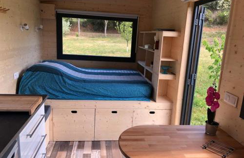 Studio Tiny House campagne Aix en Provence avec possibilité spa - Foto 4