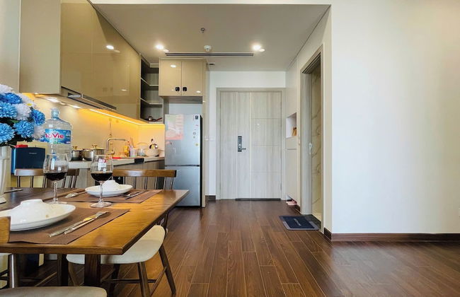 1 Bedroom Vinhomes Smart City - Foto 47