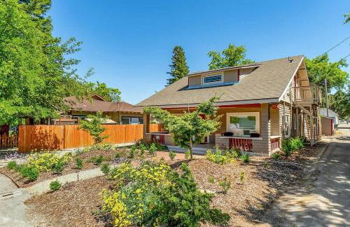 Home Squared-Downtown with Fire Pit - Foto 23