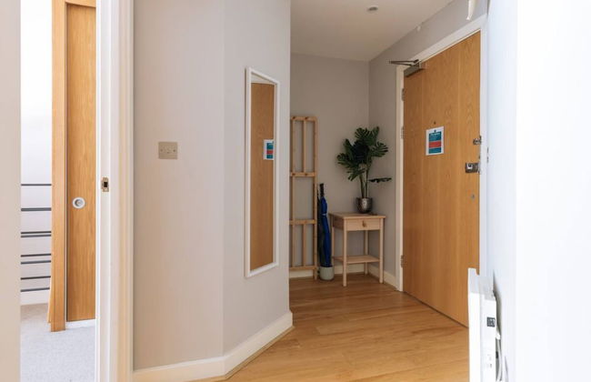 Contemporary 1BD Flat - Bristol City Centre! - Foto 20