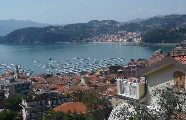 Cozy Holiday Home in Lerici near Sea - Foto 63