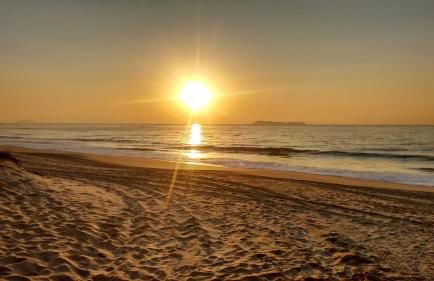 Casa de praia na Gamboa - Garopaba SC - Foto 41