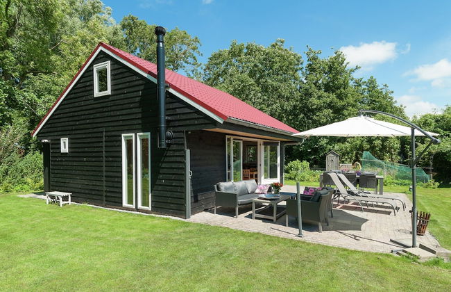 Holiday Home in Egmond aan den Hoef With Sauna - Foto 21