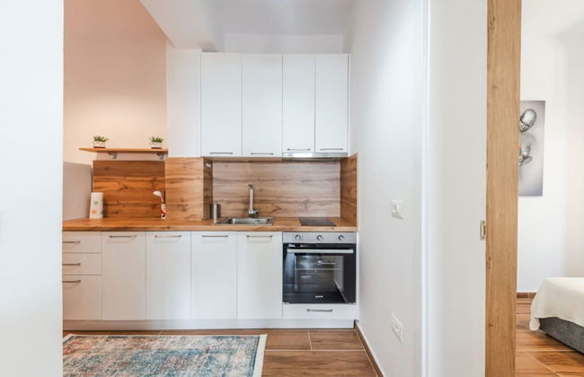 Exclusive Seafront Apartments Apartment 1 - Foto 16