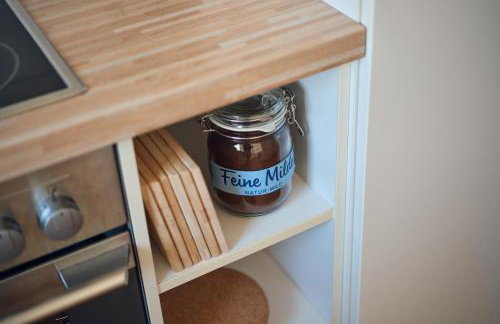 Mittendrin, zentrale & gemütliche Stadtwohnung - Photo 9