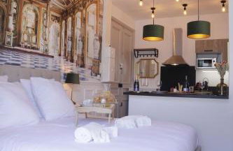 Le Gatsby - Cosy Flat - Jacuzzi - Senlis - Foto 28