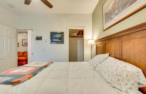 Walking Trail On-Site Tranquil Klamath Falls Apt! - Foto 14
