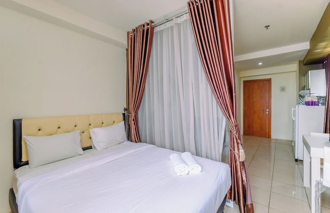 Comfortable And Tidy Studio At Titanium Square Apartment - Photo 3