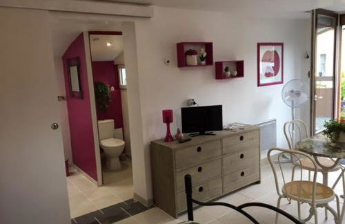 Gite des 2 arbres de la sagesse , agréable chalet avec spa privatif - Foto 2