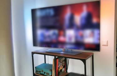 Ferienwohnung Löwenstern Niederstetten - Foto 19