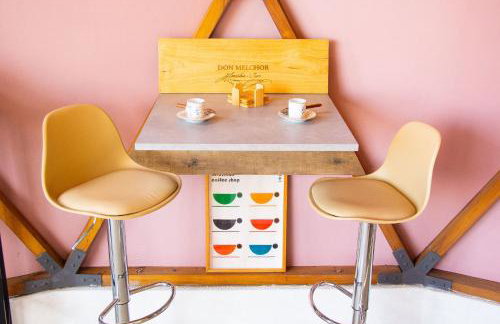 Domo Geodésico para se conectar com as Nuvens - Foto 29