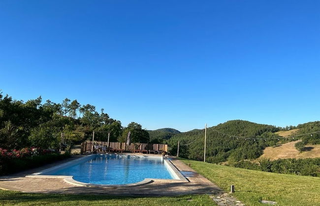 Villa Convento Pietralunga - Foto 23