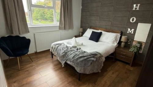 Leamington Spa House with 4 Bedrooms - Foto 1, towels