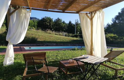 Villa La Fornacina Apartments - Foto 1