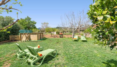 Sa Caseta B ger in Buger - Foto 3, Garden, Other