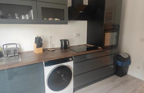 Work and Stay Attendorn 4 Schlafzimmer Neu Modernisiert Küche Bad Wohnzimmer Terrasse - Foto 46