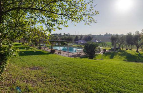 Holiday House Borgo Badia - Photo 35