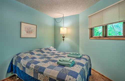 Rogers Cabin with Direct Access to Beaver Lake! - Foto 22