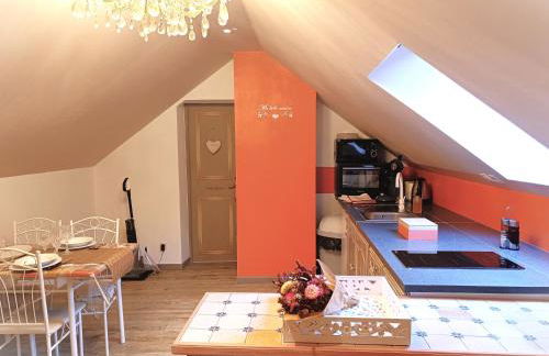 Gîte Ha-Py Cocon - Foto 4