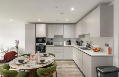 New 2bd Willesden Oxford St, Wembley, Jubilee line - Foto 17