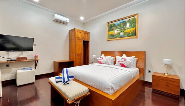 D'Avera Villa - Foto 5, Habitación