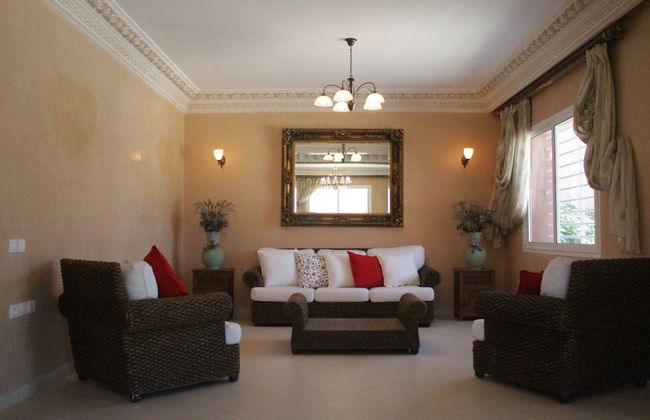 Villa Rabat Pool And Tennis - Foto 8