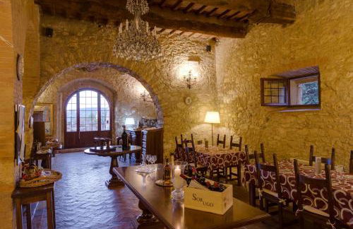 Borgo Il Poggiaccio Residenza Turistico Alberghiera - Foto 72