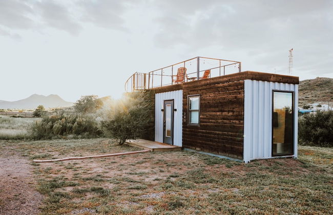 New Endless Sunsets-container Home - Foto 3