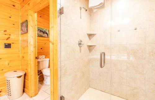 Comfort Cabin Bearway To Heaven - w Private Hot Tub - Foto 72