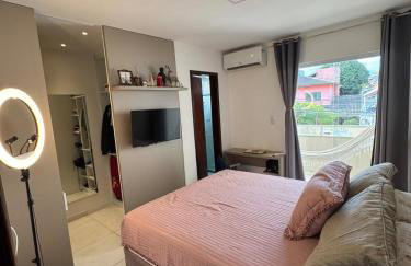 DUPLEX PERTO DA PRAIA Com ar condicionado - Foto 14