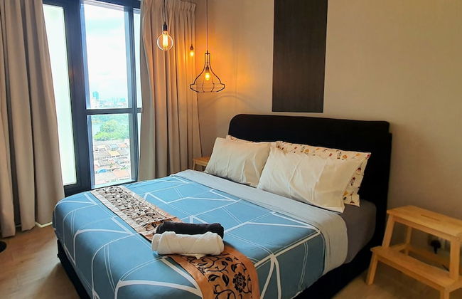 MCity Infinity pool KLCC - Foto 24