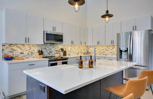 Elegant Priest Lake Townhome about 1 Mi From Lake - Foto 9