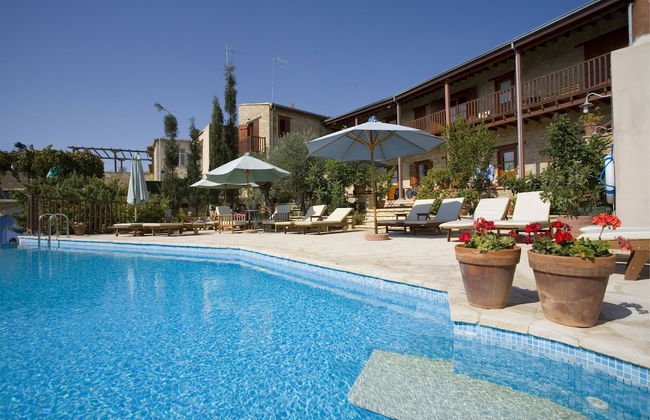 Eveleos Country House - Foto 32