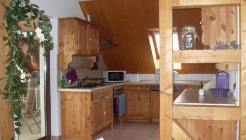 Ferienwohnungen Moritz - Foto 5, minibar