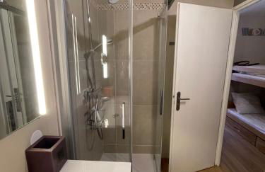 Appartement Les Chalmettes 4 Personnes au pied des Pistes Wifi - Balcon - Parking - Photo 33