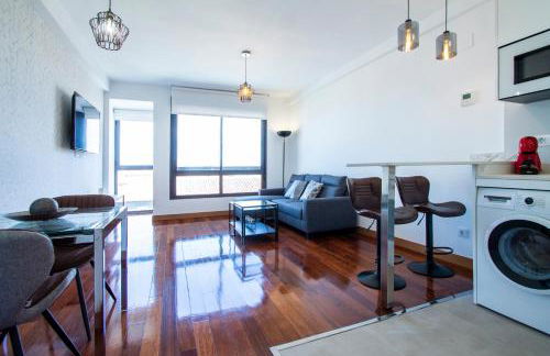 Apartamentos Castilla Luz Business - Foto 1