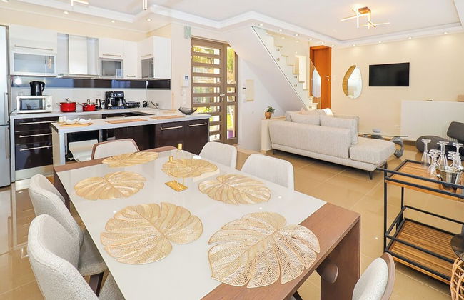 Luxurious 4-bedroom Villa Anya With Private Pool in Kassandra, Halkidiki - Foto 26