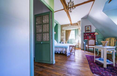 Maison de charme en Touraine avec jardin 4 p. - Foto 20