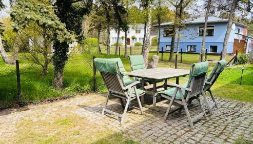 Kajüte Jonas - Foto 2, Garden, Garden view